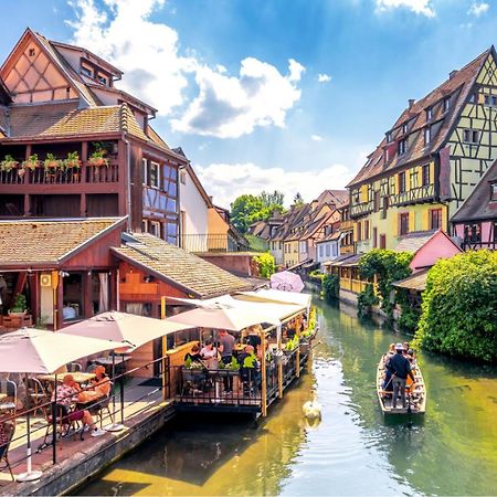 Colmar City Center - Bright And Large Appartement Remparts Екстериор снимка