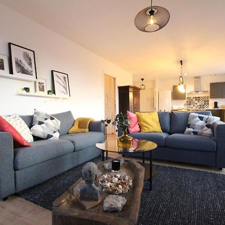 Colmar City Center - Bright And Large Appartement Remparts Екстериор снимка