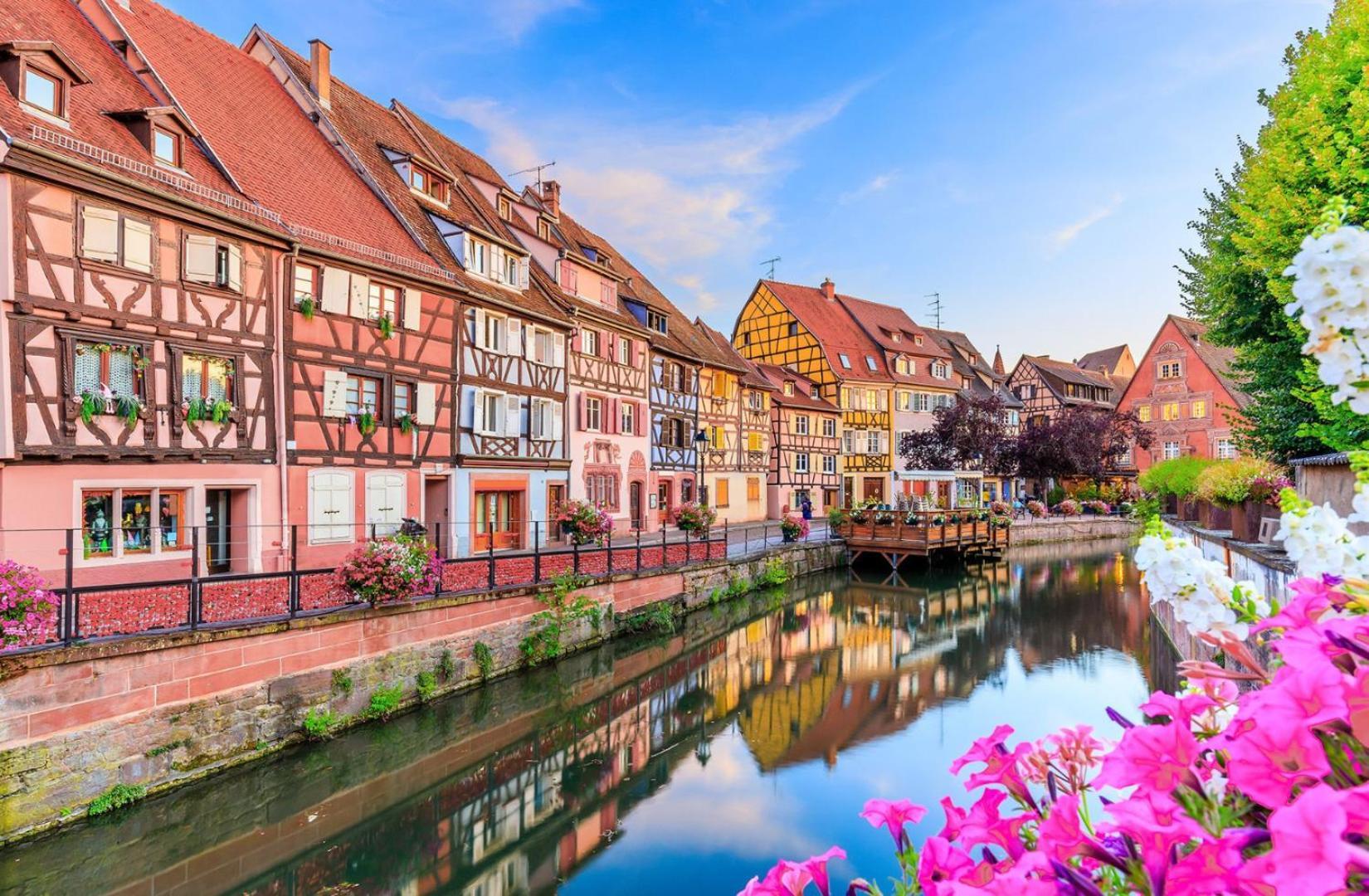 Colmar City Center - Bright And Large Appartement Remparts Екстериор снимка
