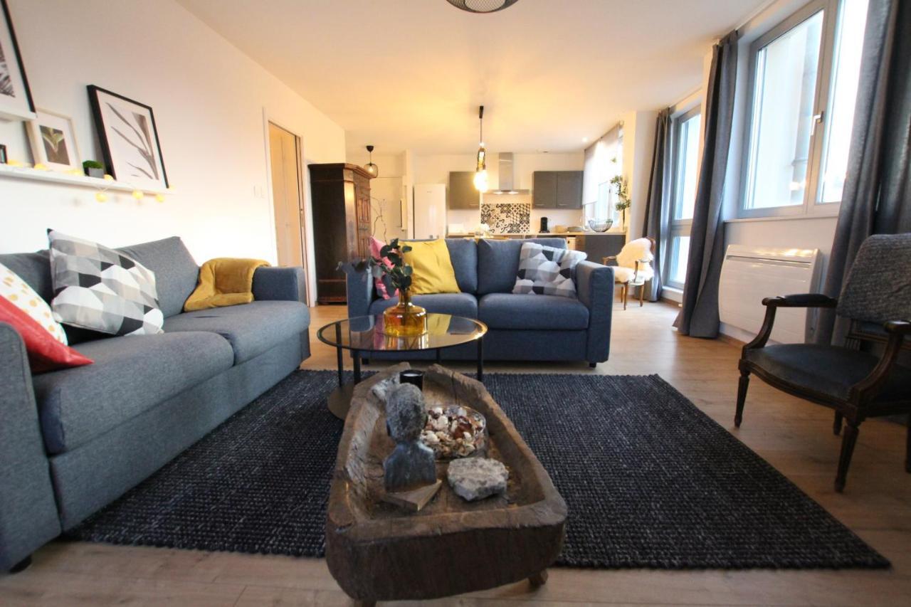Colmar City Center - Bright And Large Appartement Remparts Екстериор снимка