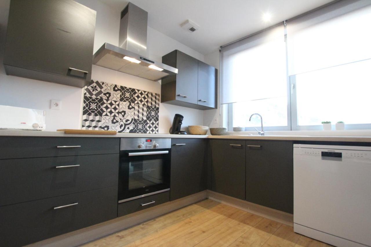 Colmar City Center - Bright And Large Appartement Remparts Екстериор снимка