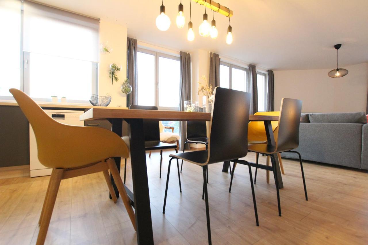 Colmar City Center - Bright And Large Appartement Remparts Екстериор снимка